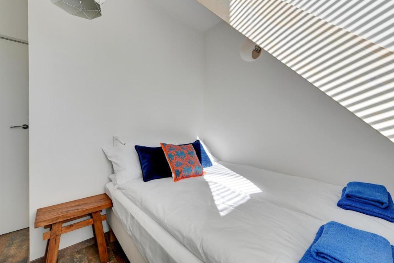 Cozy Loft With Old Town View - Free Parking Lejlighed Gdańsk Eksteriør billede