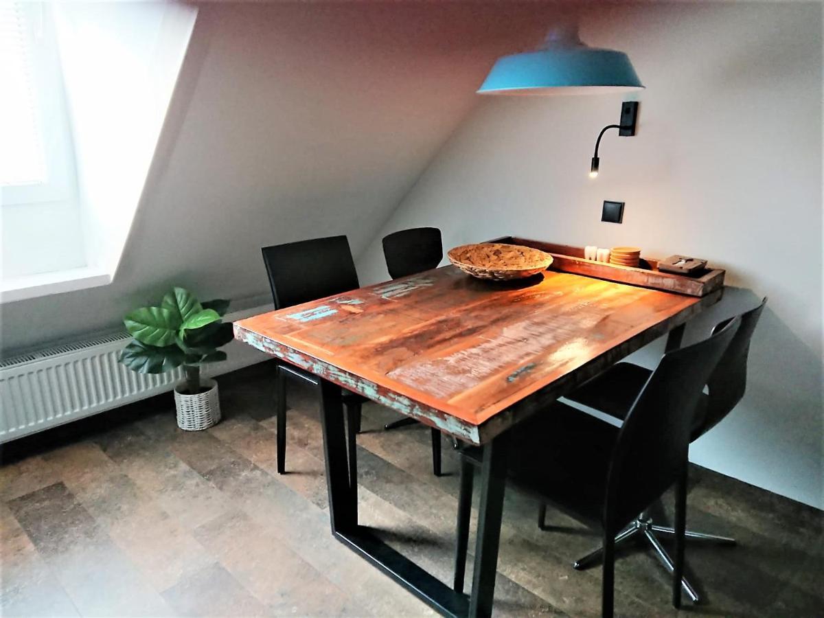 Cozy Loft With Old Town View - Free Parking Lejlighed Gdańsk Eksteriør billede