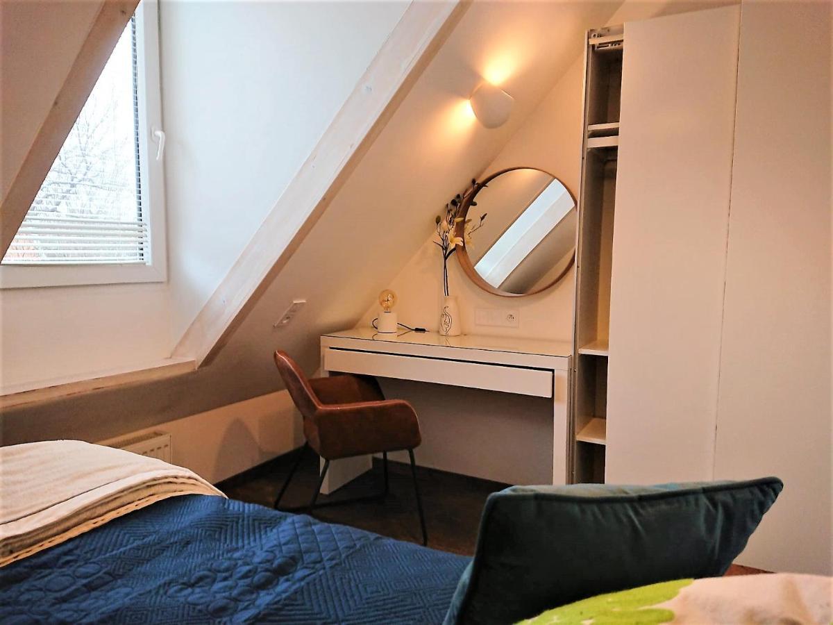Cozy Loft With Old Town View - Free Parking Lejlighed Gdańsk Eksteriør billede